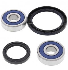 Kit Roulement de roue Avant moto All Balls pour Tiger 955 (01-06) - 25-1585