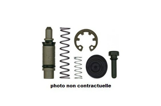Kit réparation maitre cylindre avant moto pour RD 125 LC (1986) - MSB-207 Kit réparation maitre cylindre avant moto pour RD 125 LC (1986) - MSB-207