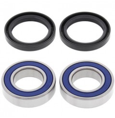 Kit Roulement de roue Avant moto All Balls pour Speed Triple 1050 (06-10) - 25-1404