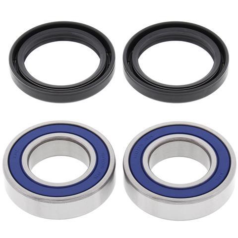 Kit Roulement de roue Avant moto All Balls pour Speed Triple 1050 (06-10) - 25-1404