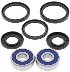 Kit Roulement de roue Avant moto All Balls pour Yamaha Virago750 (81-97) XJ 750 (81-83) - 25-1311