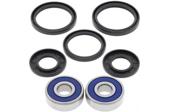 Kit Roulement de roue Avant moto All Balls pour Yamaha Virago750 (81-97) XJ 750 (81-83) - 25-1311 Kit Roulement de roue Avant moto All Balls pour Yamaha Virago750 (81-97) XJ 750 (81-83) - 25-1311