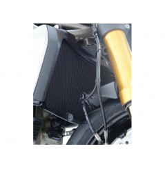 Protection de Radiateur Alu R&G pour Ducati 1260 Diavel (19-21) - RAD0172BK