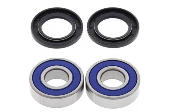 Kit Roulement de roue Avant moto All Balls pour Yamaha MT-09 (13-19) - 25-1659 Kit Roulement de roue Avant moto All Balls pour Yamaha MT-09 (13-19) - 25-1659
