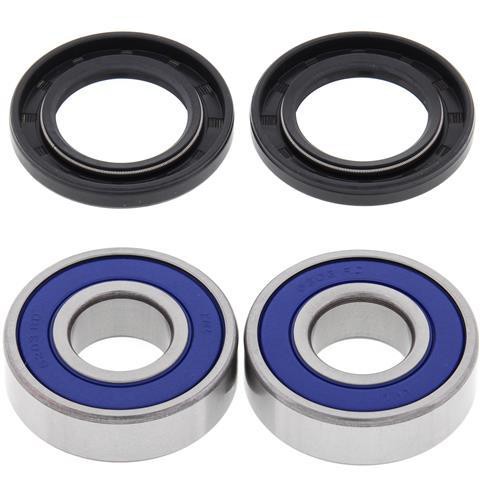Kit Roulement de roue Avant moto All Balls pour Yamaha MT-09 (13-19) - 25-1659