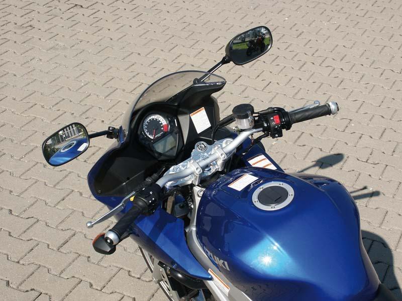 Kit Street Bike LSL pour SV650S (03-09)