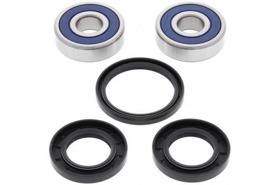 Kit Roulement de roue Avant moto All Balls pour Yamaha V-Star 950 (11-12) - 25-1448 Kit Roulement de roue Avant moto All Balls pour Yamaha V-Star 950 (11-12) - 25-1448