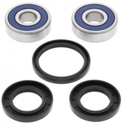 Kit Roulement de roue Avant moto All Balls pour Yamaha XVS 1300 Midnight Star (08-09) - 25-1448