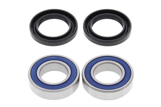 Kit Roulement de roue Avant All Balls pour Yamaha MT-10 (17-21) - 25-1378 Kit Roulement de roue Avant All Balls pour Yamaha MT-10 (17-21) - 25-1378