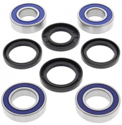 Kit Roulement de roue Arrière moto All Balls pour Caponord 1200 (11-17) - 25-1568