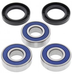 Kit Roulement de roue Arrière moto All Balls pour BMW F 800 R (05-14) - 25-1677