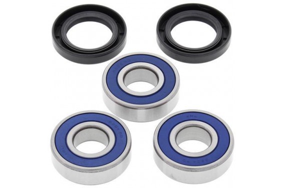 Kit Roulement de roue Arrière moto All Balls pour BMW F 800 R (05-14) - 25-1677 Kit Roulement de roue Arrière moto All Balls pour BMW F 800 R (05-14) - 25-1677