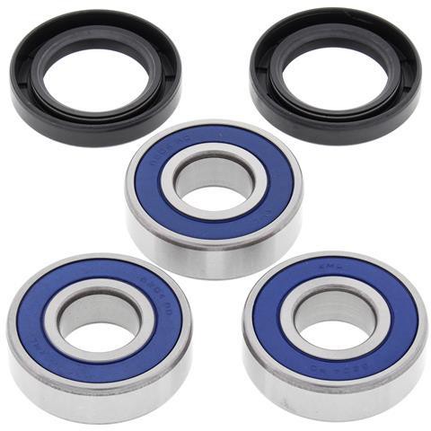 Kit Roulement de roue Arrière moto All Balls pour BMW F 800 R (05-14) - 25-1677