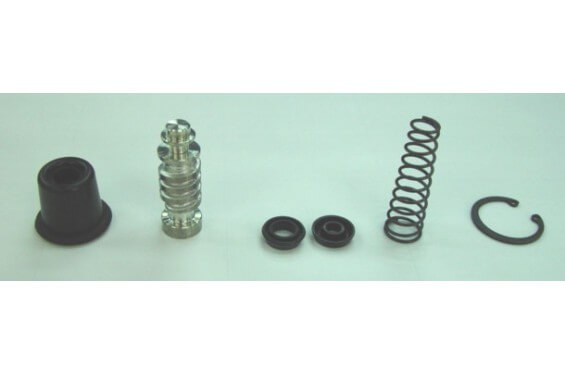 Kit réparation maitre cylindre arrière moto pour CBF 600 N et S (07-08) - MSR-103 Kit réparation maitre cylindre arrière moto pour CBF 600 N et S (07-08) - MSR-103