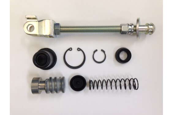 Kit réparation maitre cylindre arrière moto pour 700 Transalp ABS (08-11) - MSR-125 Kit réparation maitre cylindre arrière moto pour 700 Transalp ABS (08-11) - MSR-125