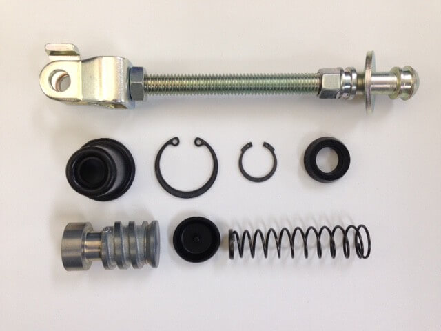 Kit réparation maitre cylindre arrière moto pour 700 Transalp ABS (08-11) - MSR-125