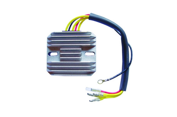 Redresseur / Régulateur Moto Tecnium pour Suzuki GS 250 (80-81) Redresseur / Régulateur Moto Tecnium pour Suzuki GS 250 (80-81)