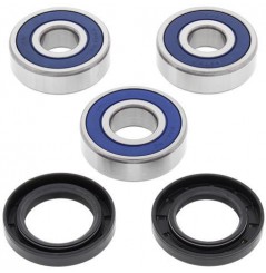 Kit Roulement de roue Arrière moto All Balls pour CB 750 Seven Fifty (91-02) - 25-1258