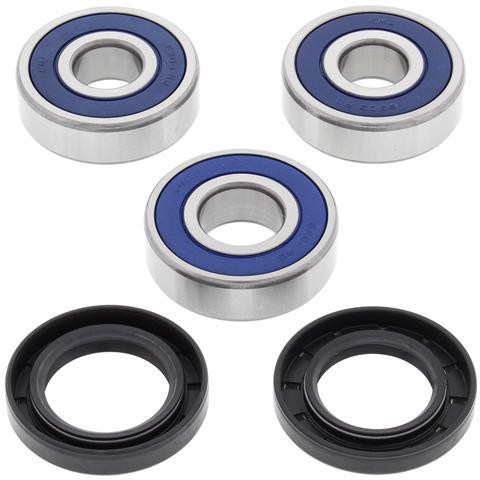 Kit Roulement de roue Arrière moto All Balls pour CB 750 Seven Fifty (91-02) - 25-1258