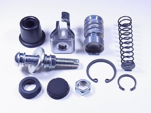 Kit réparation maitre cylindre arrière moto pour VTX 1800 (02-07) - MSR-108
