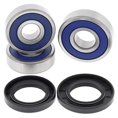 Kit Roulement de roue Avant All Balls pour Honda CBR 500 R (13-23) - 25-1710