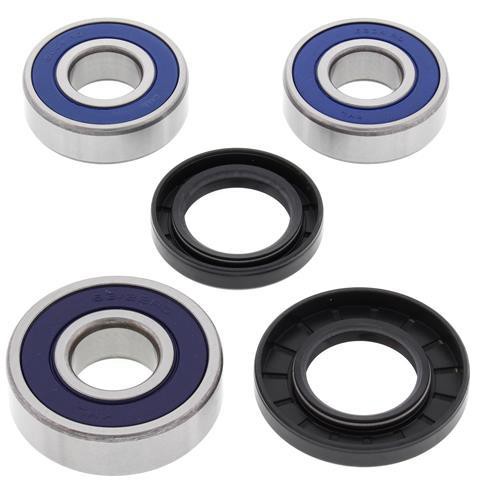 Kit Roulement de roue Arrière moto All Balls pour Honda VTR 1000 F (98-06) - 25-1257
