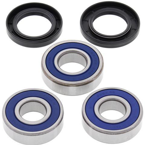 Kit Roulement de roue Arrière moto All Balls pour Honda VT 750 Shadow "C , DC et C2" (98-03) - 25-1154