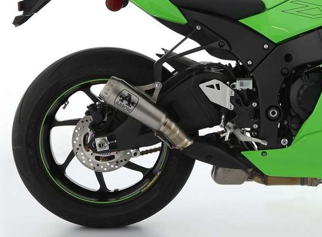 Silencieux ARROW Pro-Race pour ZX-10 R / RR (21-22)