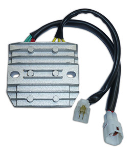 Redresseur / Régulateur pour Suzuki GSF 650 Bandit (08-15)