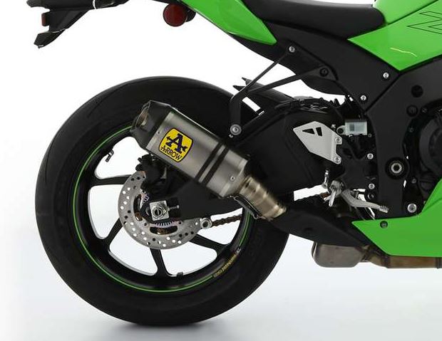 Silencieux ARROW Indy-Race pour ZX-10 R / RR (21-22)