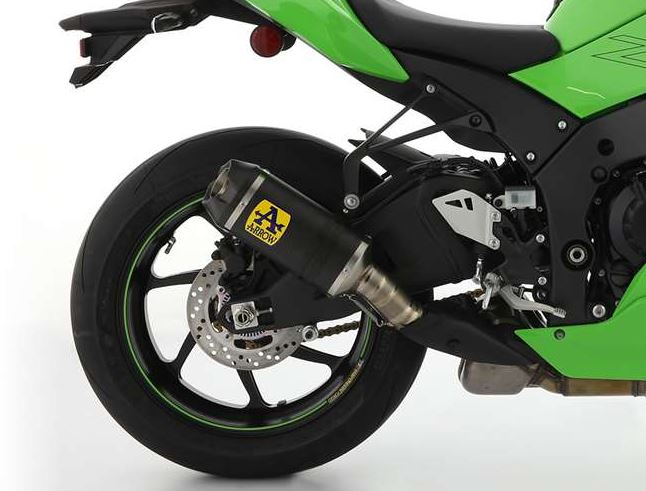 Silencieux ARROW Indy-Race pour ZX-10 R / RR (21-22)