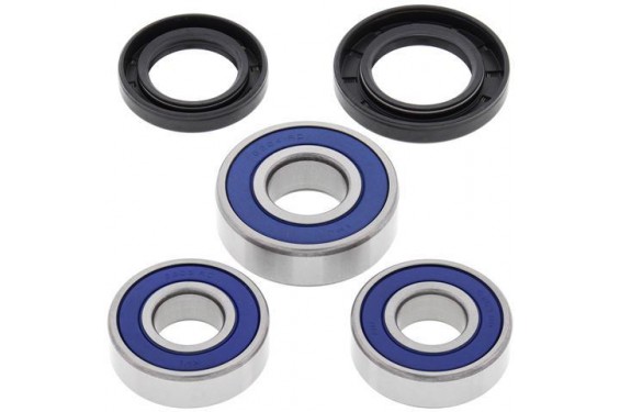 Kit Roulement de roue Arrière moto All Balls pour Honda FMX 650 (05-06) - 25-1230 Kit Roulement de roue Arrière moto All Balls pour Honda FMX 650 (05-06) - 25-1230