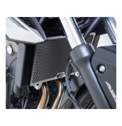 Protection de Radiateur Alu R&G pour Honda CB 500 F (17-18) - RAD0206BK
