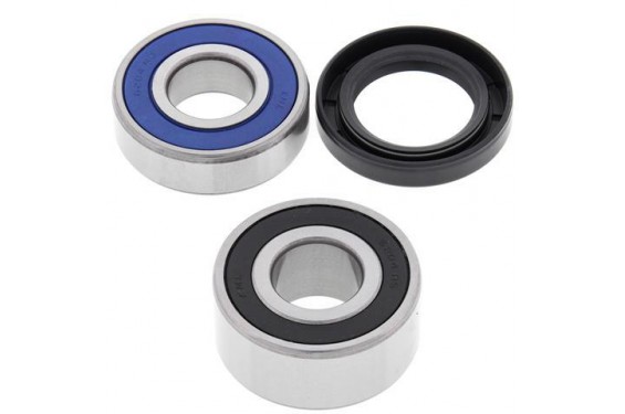 Kit Roulement de roue Arrière moto All Balls pour Honda Deauville 700 (06-11) - 25-1020 Kit Roulement de roue Arrière moto All Balls pour Honda Deauville 700 (06-11) - 25-1020