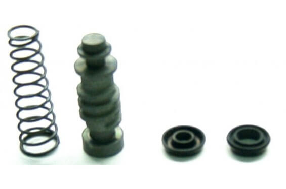 Kit réparation maitre cylindre arrière moto pour GSXR 1100 (86-92) - MSR-302 Kit réparation maitre cylindre arrière moto pour GSXR 1100 (86-92) - MSR-302
