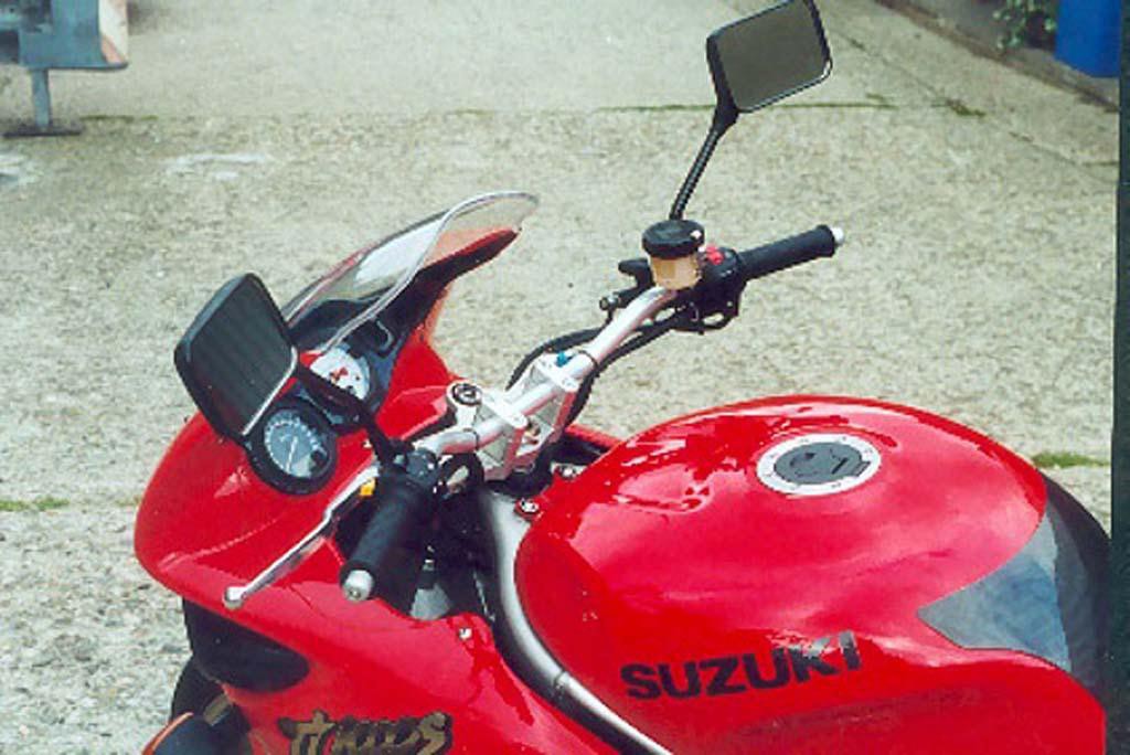 Kit Street Bike LSL pour TL1000S (97-01)