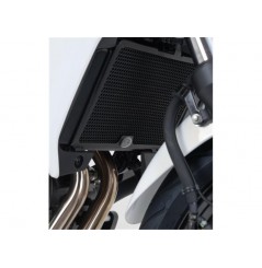 Protection de Radiateur Alu R&G pour Honda CB 500 X (13-23) - RAD0150BK