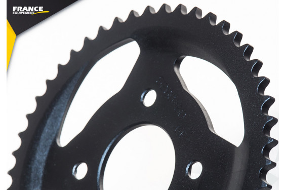 Kit Chaine Moto FE pour Honda NX 125 Transcity (89-00) Kit Chaine Moto FE pour Honda NX 125 Transcity (89-00)