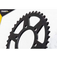 Kit Chaîne Moto FE pour Kawasaki ZX6-RR Ninja (03-04)