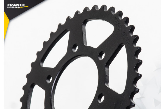 Kit Chaîne Moto FE pour Kawasaki ZX6-RR Ninja (03-04)