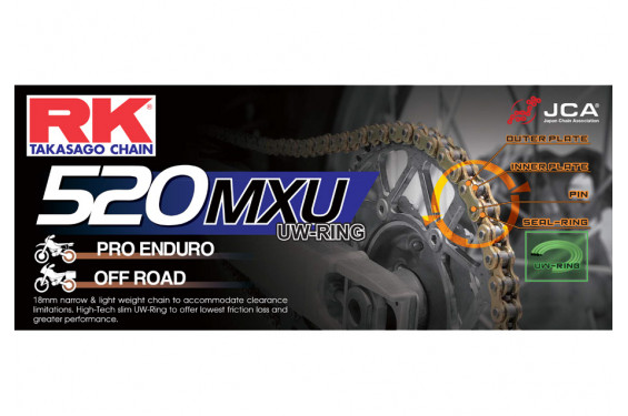 Kit Chaine Moto FE pour 640 DUKE II (00-06) Kit Chaine Moto FE pour 640 DUKE II (00-06)