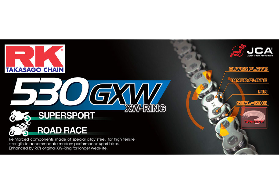 Kit Chaîne Moto FE pour Honda CB1300 (03-09)