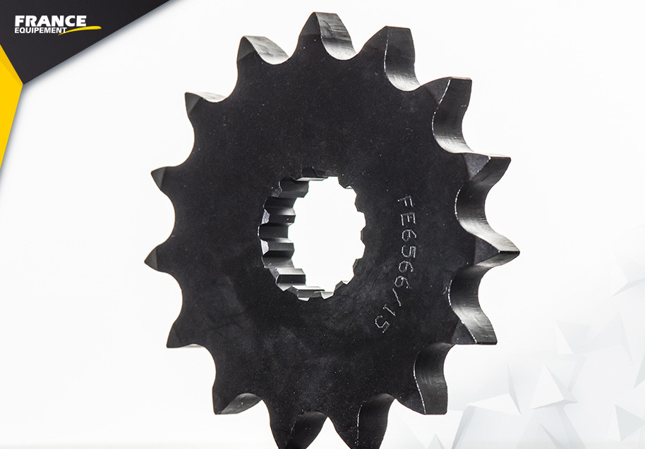 Kit Chaîne Moto FE pour Suzuki GSX-R 1100 W (93-94)