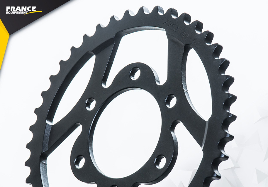 Kit Chaîne Moto FE pour Suzuki GSX-R 1100 W (93-94)