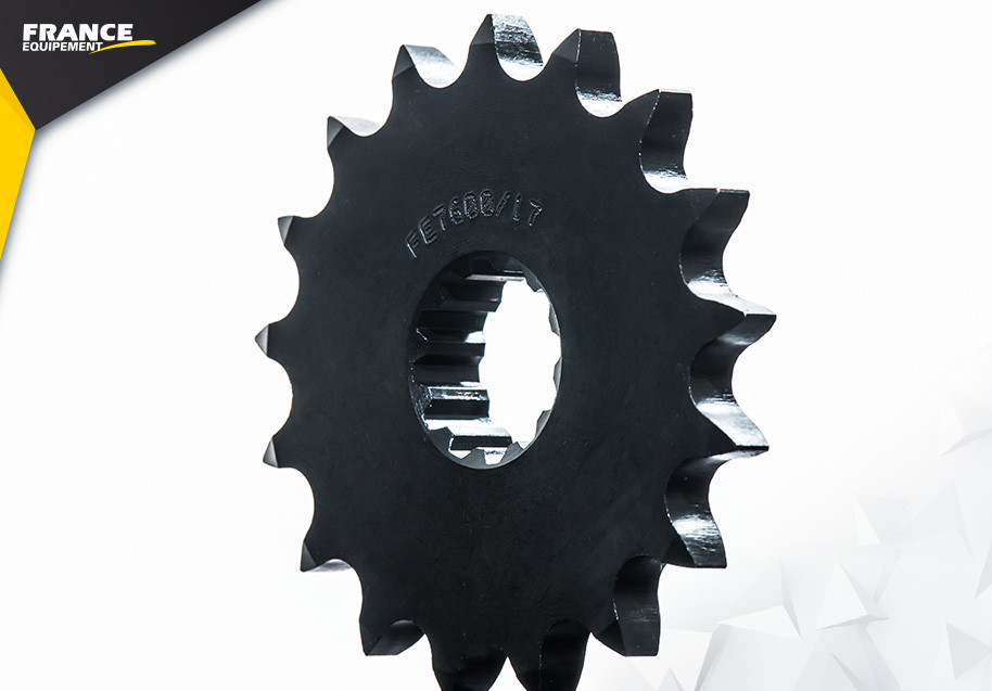 Kit Chaîne Moto FE pour Kawasaki ZRX1200 (00-06)