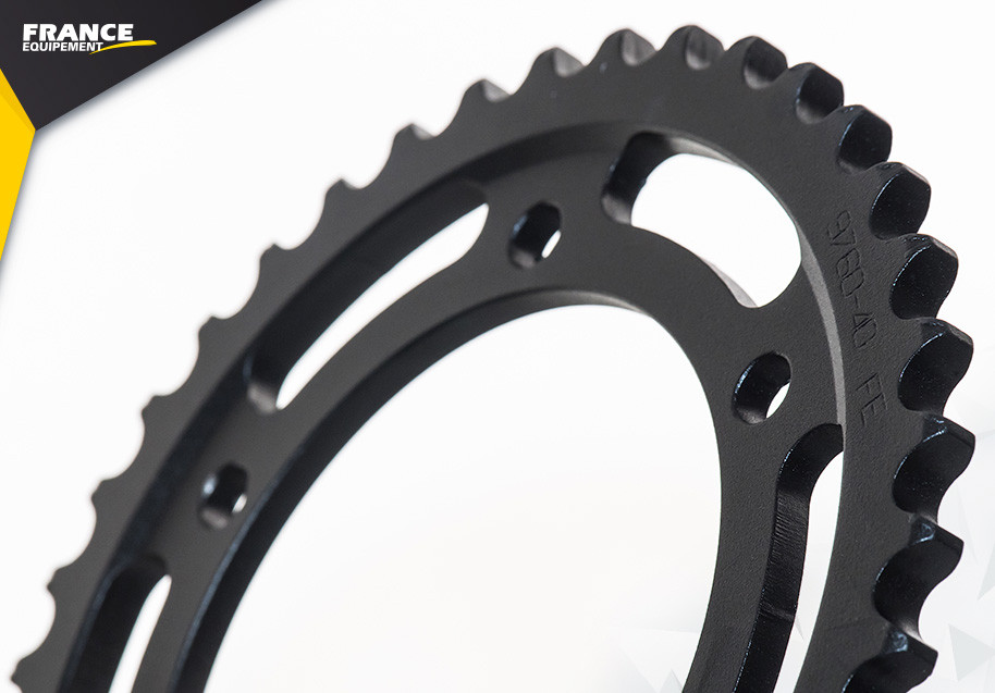 Kit Chaîne Moto FE pour Hayabusa 1300 (99-07)