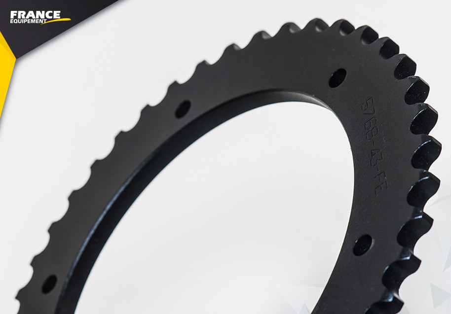 Kit Chaîne Moto FE pour Honda VFR750 F (90-98)