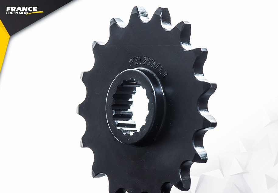 Kit Chaine Moto FE pour KTM LC4 640 SM (99-06)