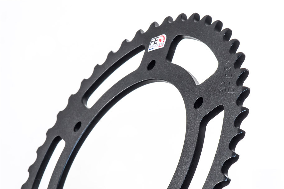 Kit Chaine Moto FE pour BMW F650 Funduro (93-00)