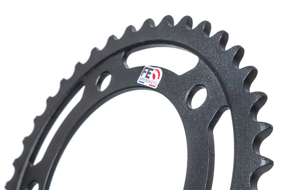 Kit Chaine Moto FE pour Intégra 700 (12-13)